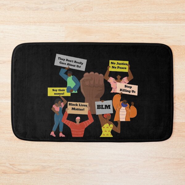 Item preview, Say Their Names  designed and sold by rcarr1980.