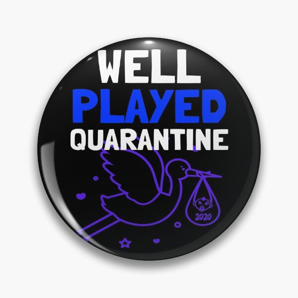 Item preview, Well played quarantine designed and sold by dreamofdenim.