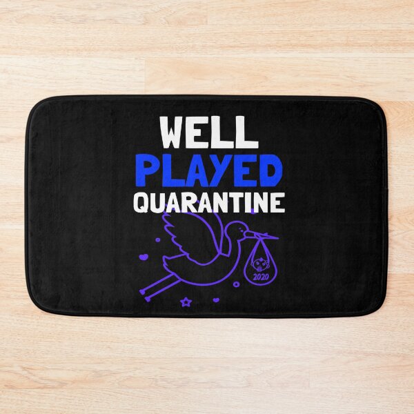Item preview, Well played quarantine designed and sold by dreamofdenim.