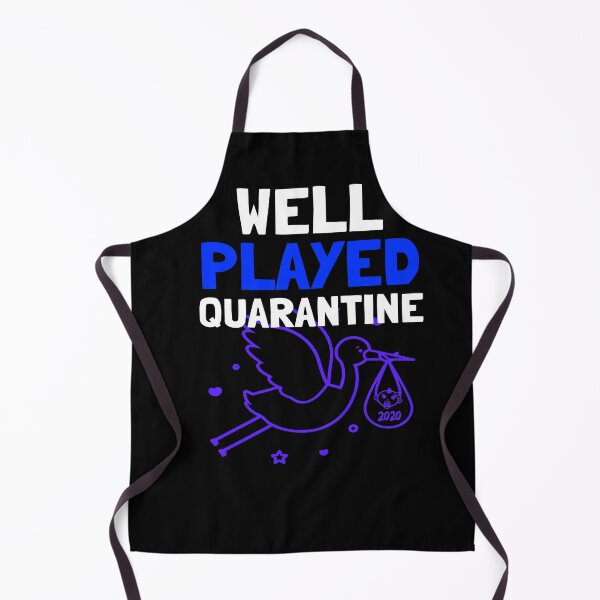 Item preview, Well played quarantine designed and sold by dreamofdenim.