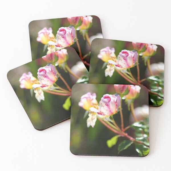 Item preview, The Soft Pink Buds designed and sold by Joy Watson - Natural Light Photography .