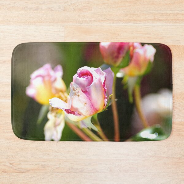 Item preview, The Soft Pink Buds designed and sold by Joy Watson - Natural Light Photography .