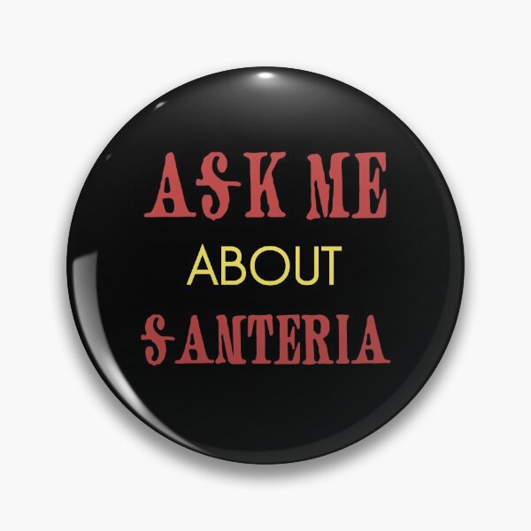 Item preview, Ask me about Santeria Regla de Ocha Lucumi ATR Yoruba designed and sold by h44k0n.