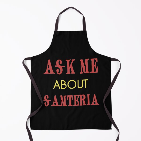 Item preview, Ask me about Santeria Regla de Ocha Lucumi ATR Yoruba designed and sold by h44k0n.