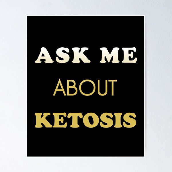 Item preview, Ask me about Ketosis Keto Diet  designed and sold by h44k0n.