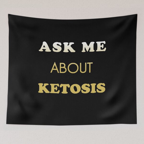 Item preview, Ask me about Ketosis Keto Diet  designed and sold by h44k0n.