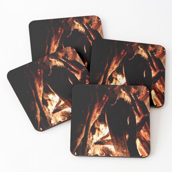 Item preview, Fiery close up designed and sold by smh2.