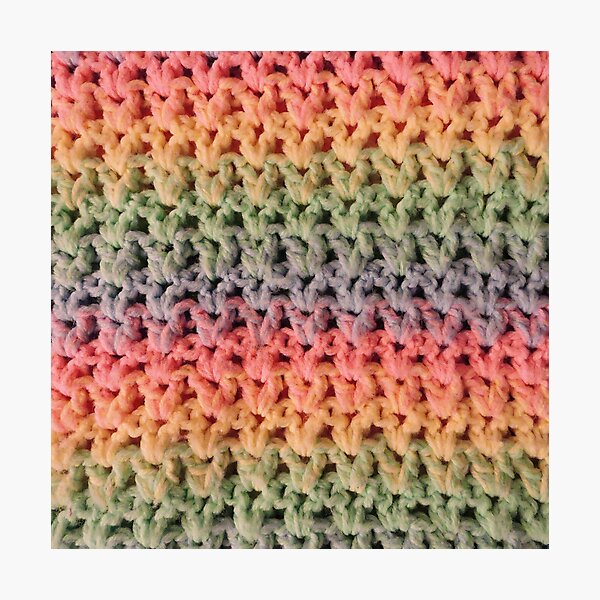Item preview, Crocheting 2020-01 designed and sold by JAMFoto.