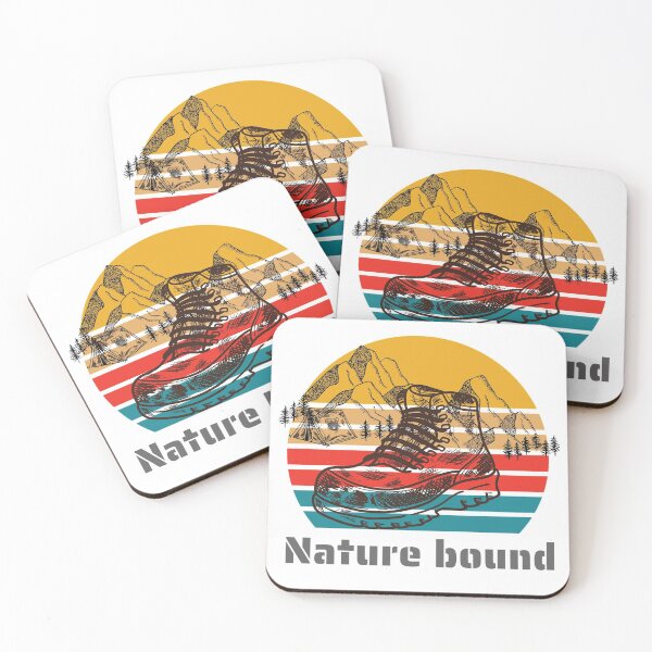 Item preview, Nature Bound | Adventure Awaits  designed and sold by InkItStudio.