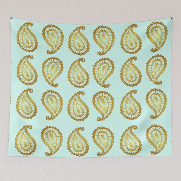 Item preview, Paisley Pattern Design designed and sold by ThePeanutSeries.