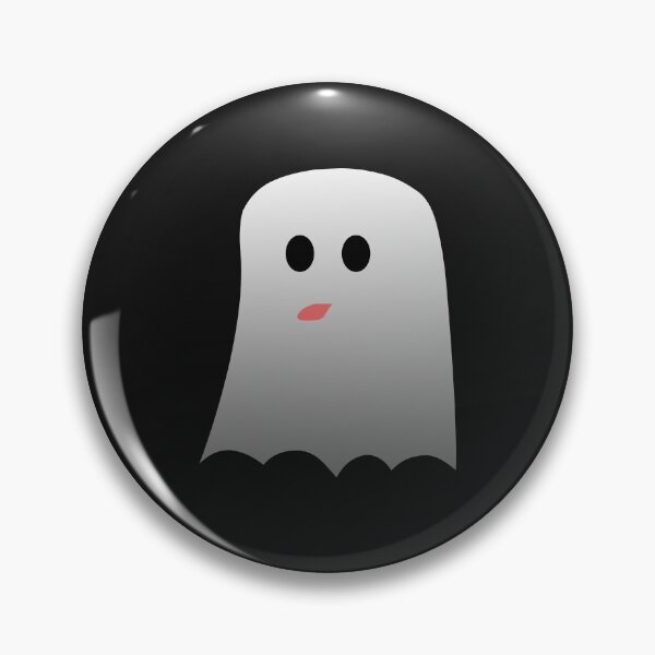 Item preview, spooktober ghost designed and sold by blurry-mind.