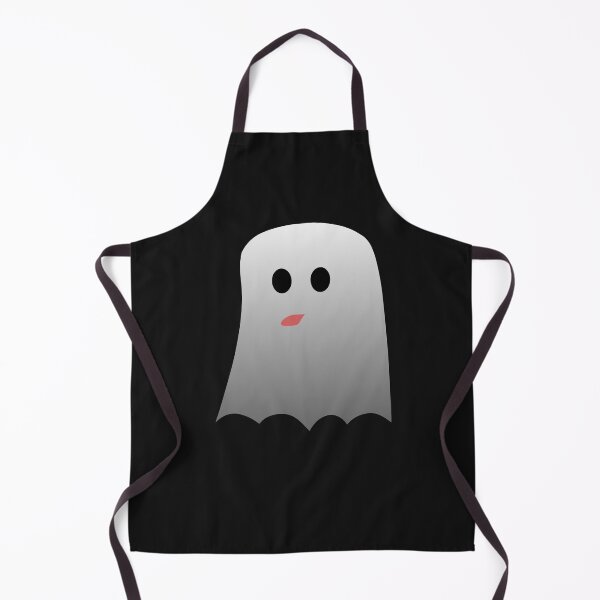 Item preview, spooktober ghost designed and sold by blurry-mind.