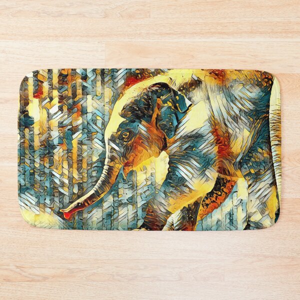 Item preview, AnimalArt Elephant 003 designed and sold by JAMFoto.