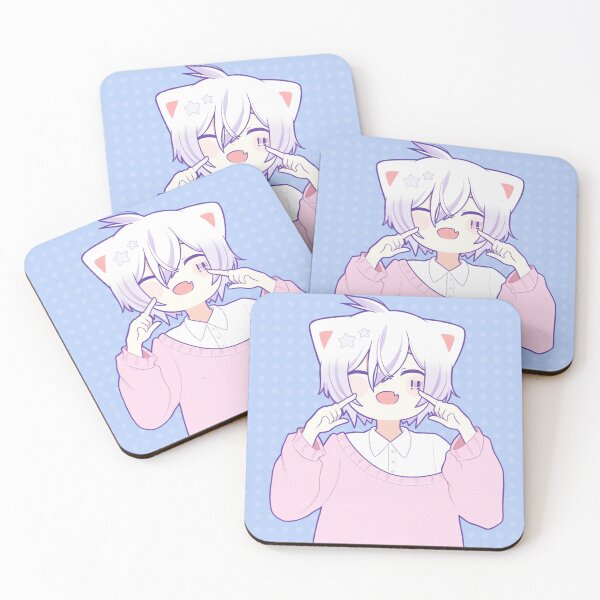 Item preview, Catboy designed and sold by WildMuffinArt.
