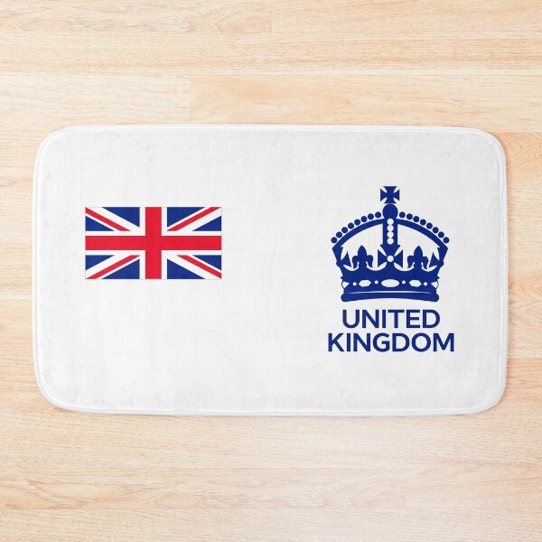 Item preview, United Kingdom | Flags | UK designed and sold by bhaktishendkar.