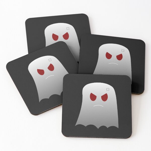Item preview, spooktober ghost designed and sold by blurry-mind.