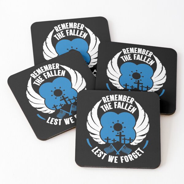 Item preview, Remember The Fallen On Memorial Day | Lest We Forget  designed and sold by GravitiTees.