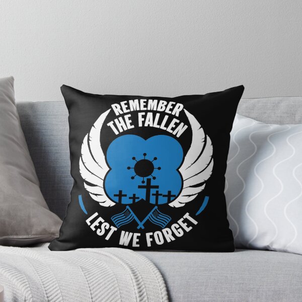 Item preview, Remember The Fallen On Memorial Day | Lest We Forget  designed and sold by GravitiTees.