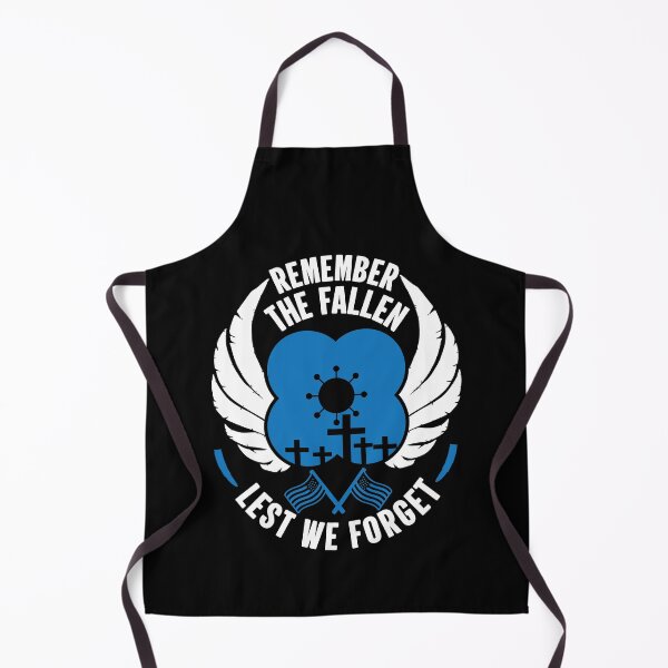 Item preview, Remember The Fallen On Memorial Day | Lest We Forget designed and sold by GravitiTees.
