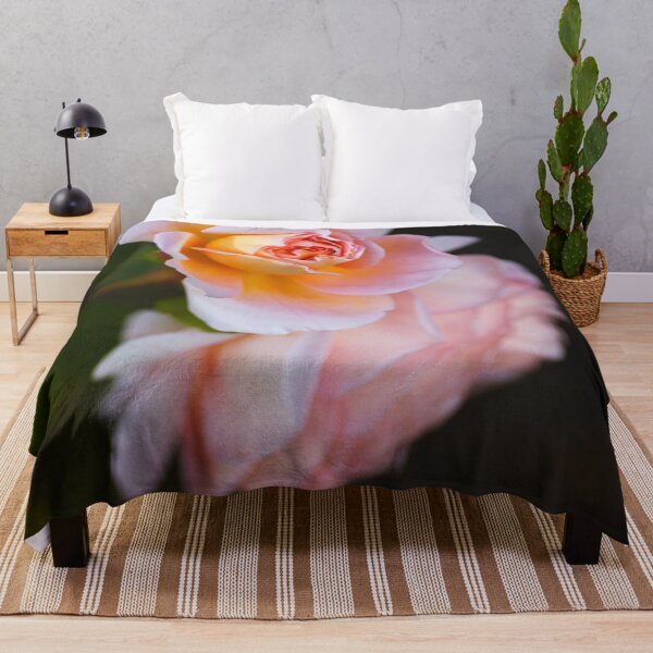 Item preview, The Romantic Roses Pink Flower designed and sold by Joy Watson - Natural Light Photography .