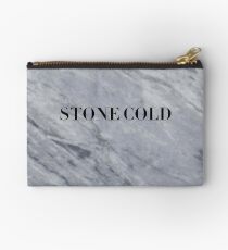 stone cold Studio Pouch