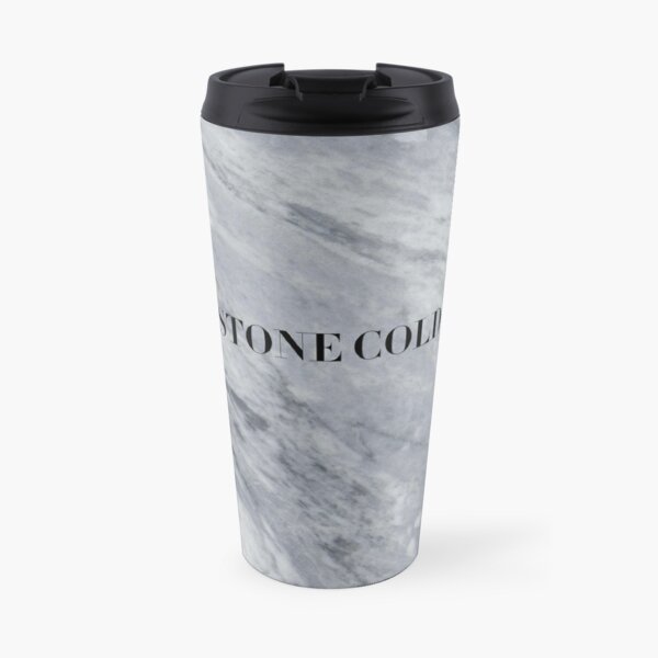 stone cold Travel Coffee Mug