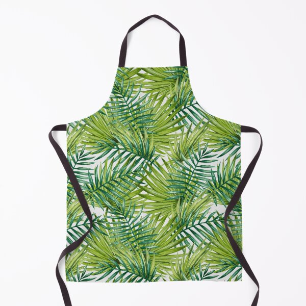 Item preview, Paradise in Hawaiian Palm Leaves designed and sold by Abigail Vigh.