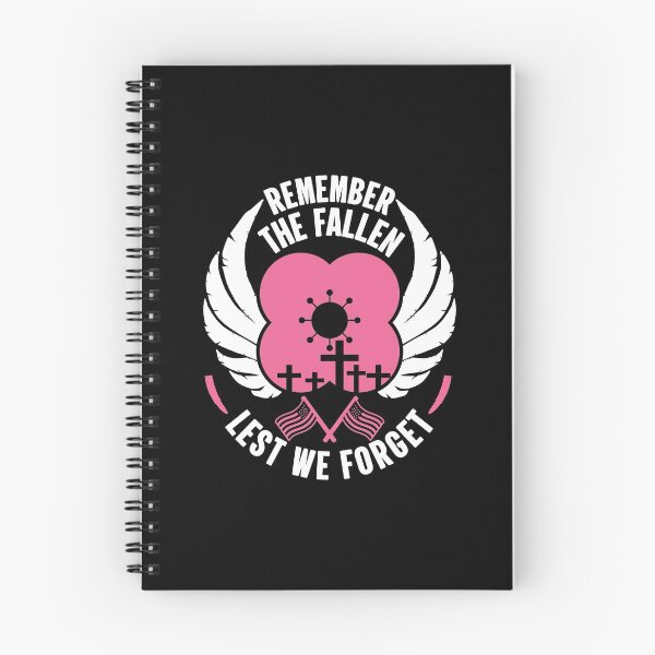 Item preview, Remember The Fallen Lest We Forget | On Memorial Day designed and sold by GravitiTees.