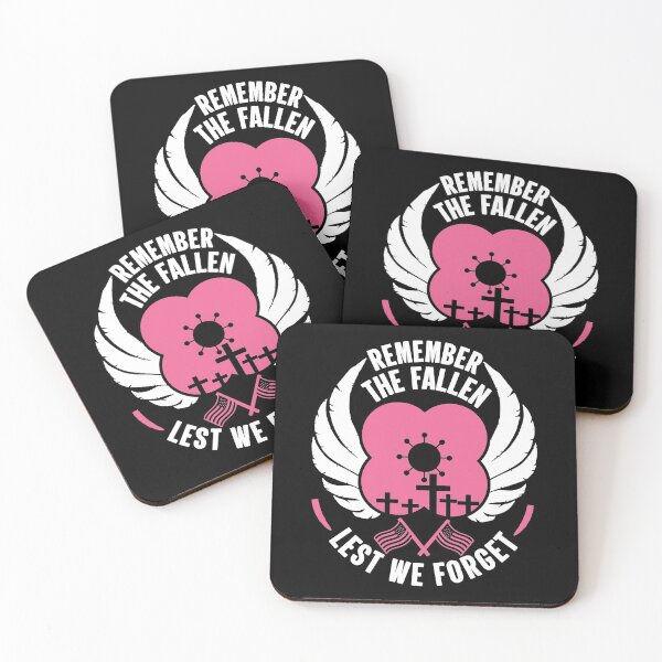 Item preview, Remember The Fallen Lest We Forget | On Memorial Day designed and sold by GravitiTees.