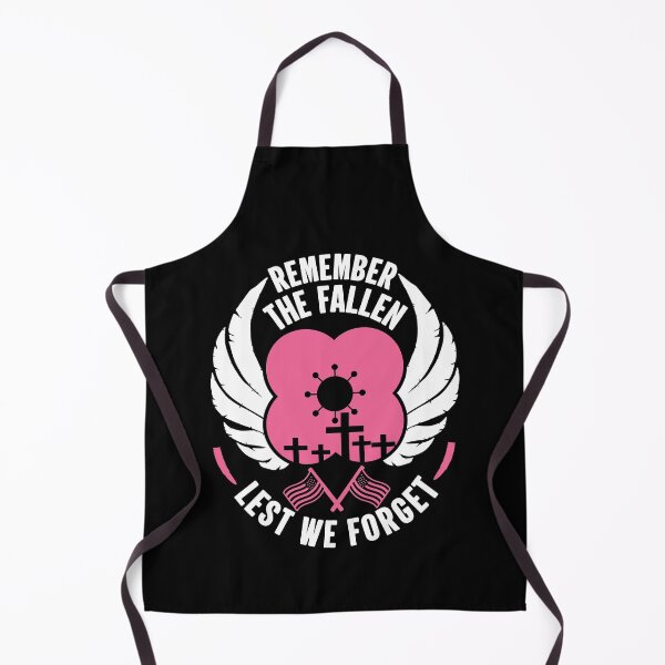 Item preview, Remember The Fallen Lest We Forget | On Memorial Day designed and sold by GravitiTees.