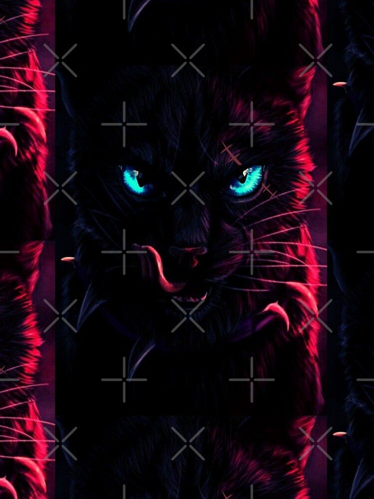 Scourge Cat Tapestry for Sale by ChaosReigns91