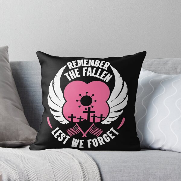 Item preview, Remember The Fallen Lest We Forget | On Memorial Day designed and sold by GravitiTees.