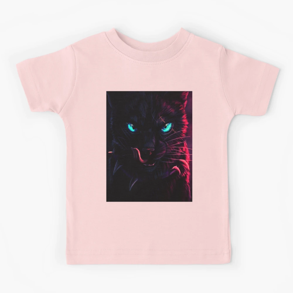 Warrior Cats: Scourge and Tiny Kids T-Shirt for Sale by catdoq