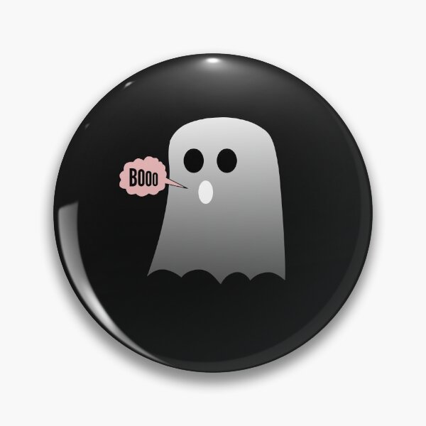 Item preview, spooktober ghost designed and sold by blurry-mind.