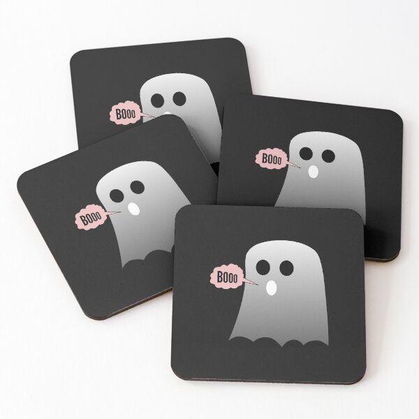 Item preview, spooktober ghost designed and sold by blurry-mind.