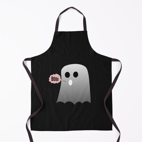 Item preview, spooktober ghost designed and sold by blurry-mind.