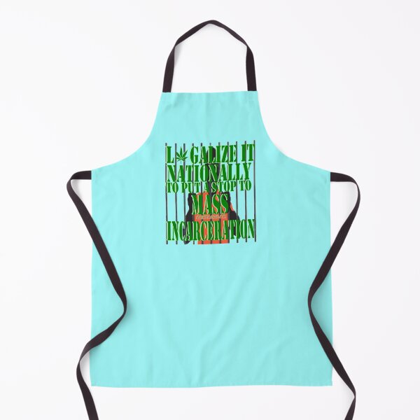 Item preview, Legalize it - Stop Mass Incarceration designed and sold by RextacularRocks.