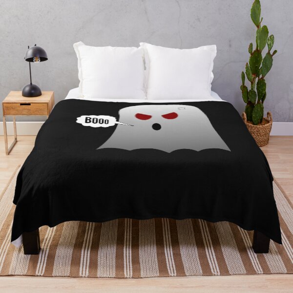 Item preview, spooktober ghost designed and sold by blurry-mind.