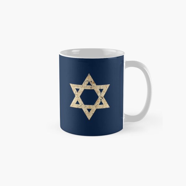 Hanukkah Joy Vey Coffee Mug