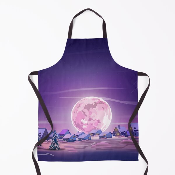 Item preview, Wintery Night designed and sold by Vector Scout Lab.