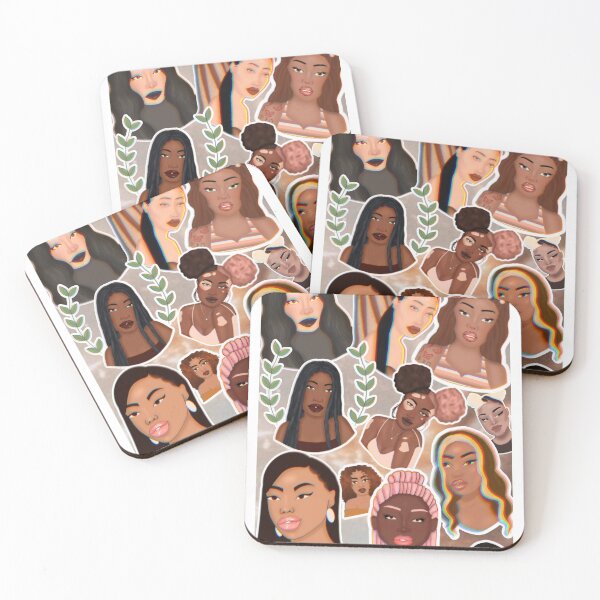 Item preview, Group photo designed and sold by NyaDrawing.