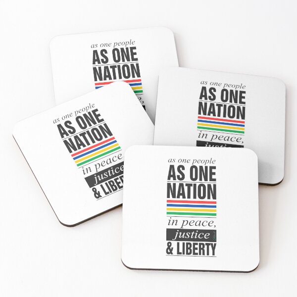 Item preview, As one people Mauritius Lights [Unity Collection] designed and sold by Kotomili.