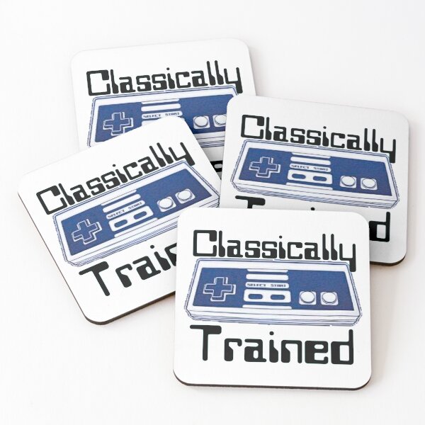 Item preview, Classically Trained designed and sold by hlpina1.