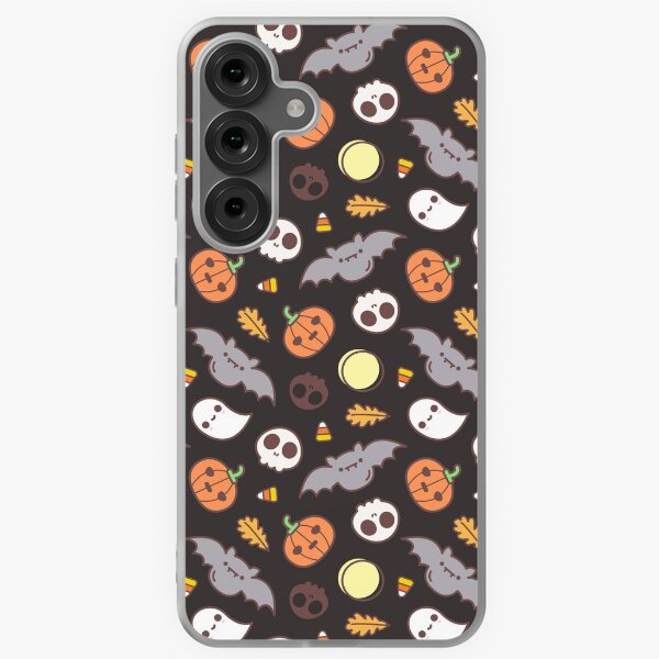 Item preview, Print with Halloween elements. designed and sold by Xaphana.