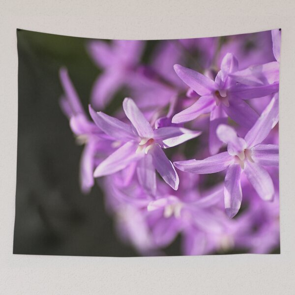 Item preview, The Purple Flower Ring designed and sold by Joy Watson - Natural Light Photography .