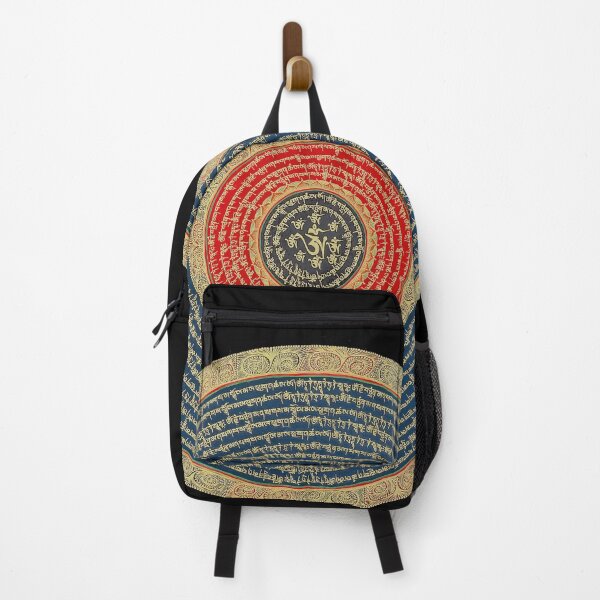 Item preview, Om Mani Mandala  designed and sold by wildtribe.