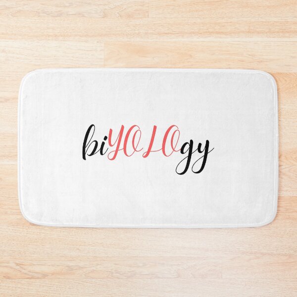 Item preview, BiYOLOgy designed and sold by lolquotes.