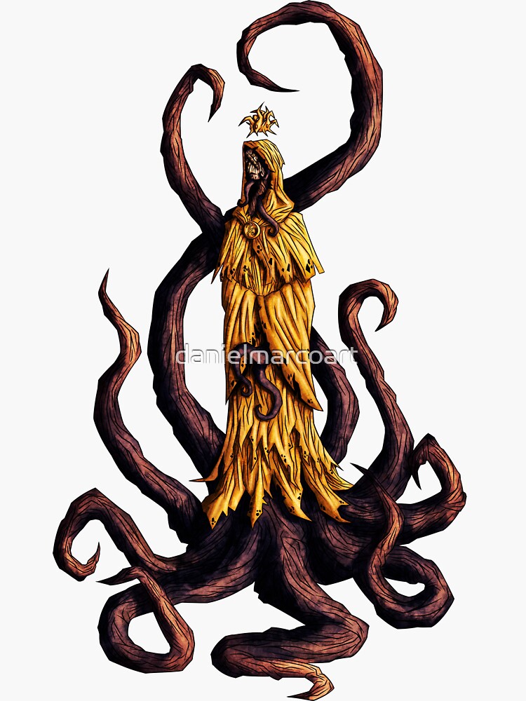 hastur plush