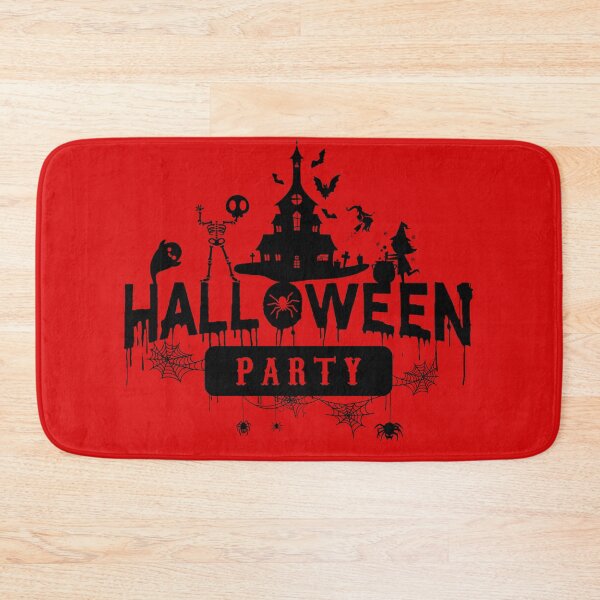 Item preview, Halloween Creepy Party | Halloween vector design | Cre8iveSkill designed and sold by Cre8iveSkill.