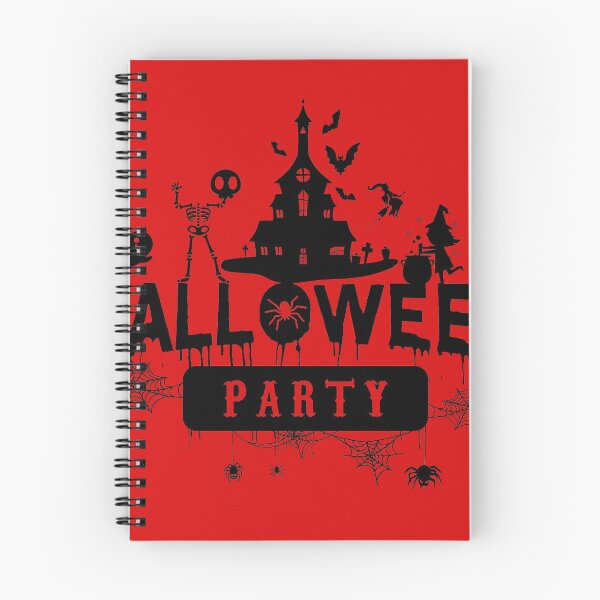 Item preview, Halloween Creepy Party | Halloween vector design | Cre8iveSkill designed and sold by Cre8iveSkill.